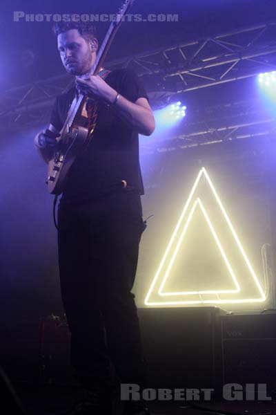 ALT-J - 2012-11-08 - PARIS - La Boule Noire - 